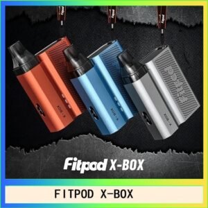 FITPOD X-BOX 斯萊克四代小煙主機