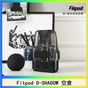 Fitpod O-SHADOW 主機注油空倉通用OXVA小蠻牛