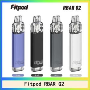 Fitpod RBAR Q2可重復注油小主機一次性