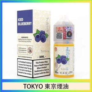 TOKYO 東京煙油東京煙油E-juice 30ML