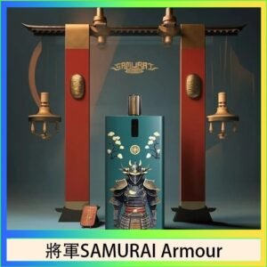 將軍SAMURAI Armour鎧甲電子煙主機空倉煙彈官網