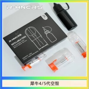 R-HNCRS犀牛通用SP2S/relx 4/5/6代主機空殼 一盒3顆